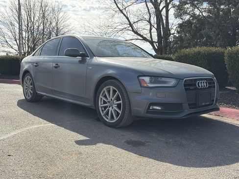 Used 2016 Audi A4 2.0T Premium w/ Convenience Plus Package image 1