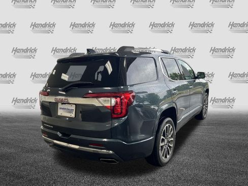 Used 2020 GMC Acadia Denali w/ Technology Package FWD image 10
