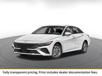 Used 2026 Hyundai Elantra Hybrid FWD video 1