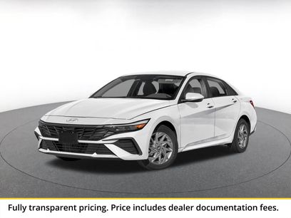 Used 2026 Hyundai Elantra Hybrid
