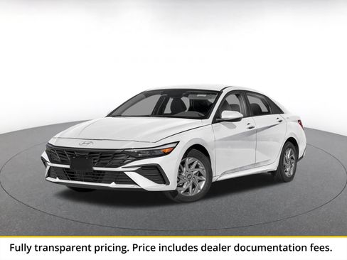 Used 2026 Hyundai Elantra Hybrid FWD image 1