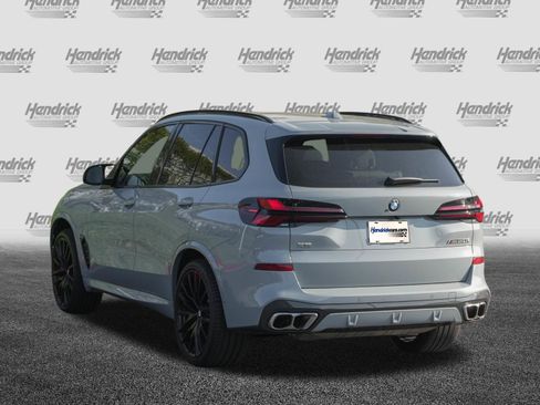 Used 2026 BMW X5 M60i AWD/4WD image 7