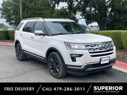 Used 2018 Ford Explorer Limited