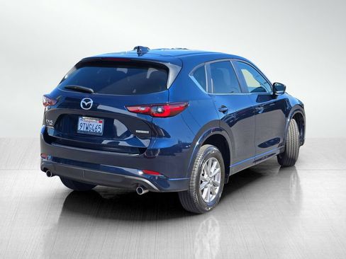 Certified 2025 MAZDA CX-5 AWD 2.5 S w/ Select Package image 4