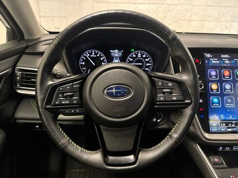 Used 2024 Subaru Outback Onyx Edition XT AWD/4WD image 20