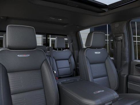 New 2026 GMC Sierra 2500 AT4X AWD/4WD image 24