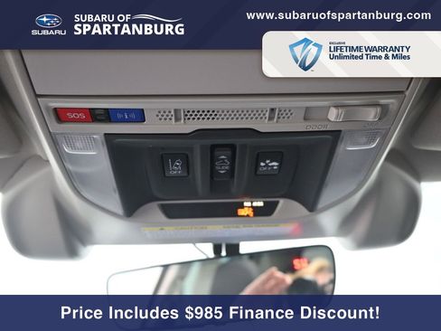 Used 2021 Subaru Forester Sport w/ Popular Package #2 image 13