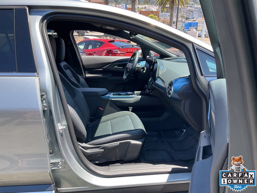 Used 2024 Chevrolet Equinox EV LT FWD image 62