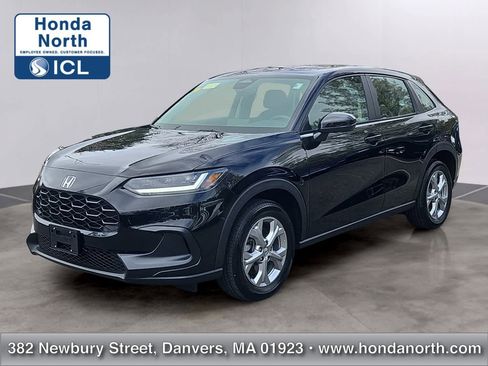 Used 2024 Honda HR-V LX image 1