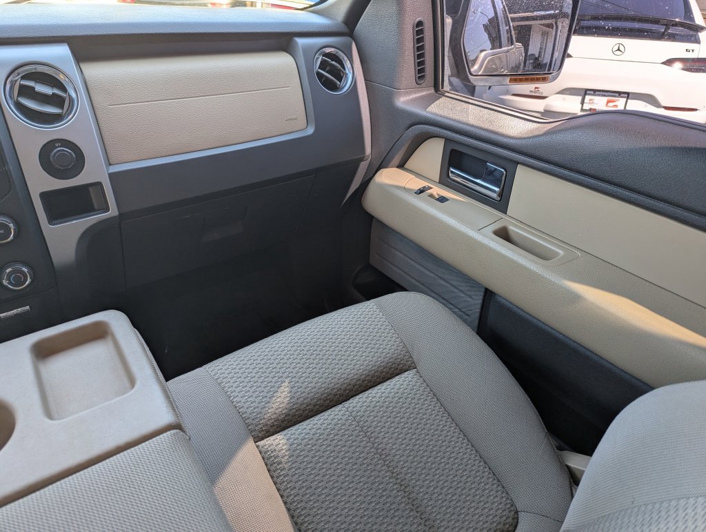 Used 2013 Ford F150 XLT w/ XLT Convenience Pkg RWD image 8