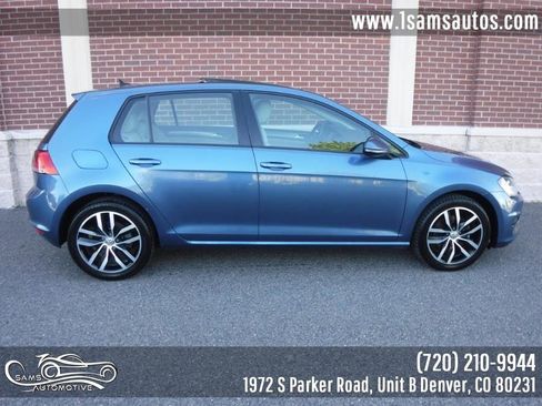 Used 2016 Volkswagen Golf SE image 21