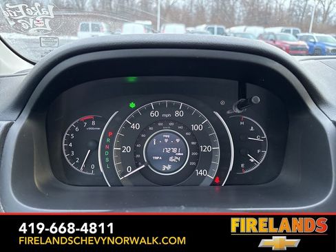 Used 2015 Honda CR-V EX image 16