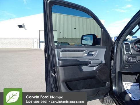Used 2022 RAM 1500 Big Horn image 10