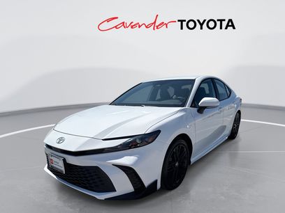 Certified 2025 Toyota Camry SE