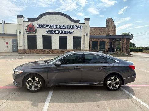 Used 2018 Honda Accord EX-L image 4