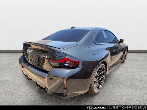 Used 2024 BMW M2 w/ Lighting Package RWD image 3