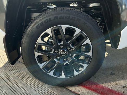 New 2026 Toyota Tundra Limited image 8