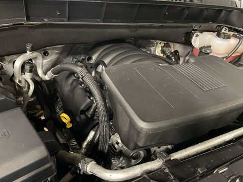 Used 2025 Chevrolet Silverado 1500 RST w/ RST All Star Premium Package AWD/4WD image 27
