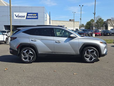 Certified 2023 Hyundai Tucson Limited w/ Cargo Package AWD/4WD image 32
