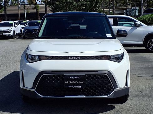 Certified 2024 Kia Soul S image 8