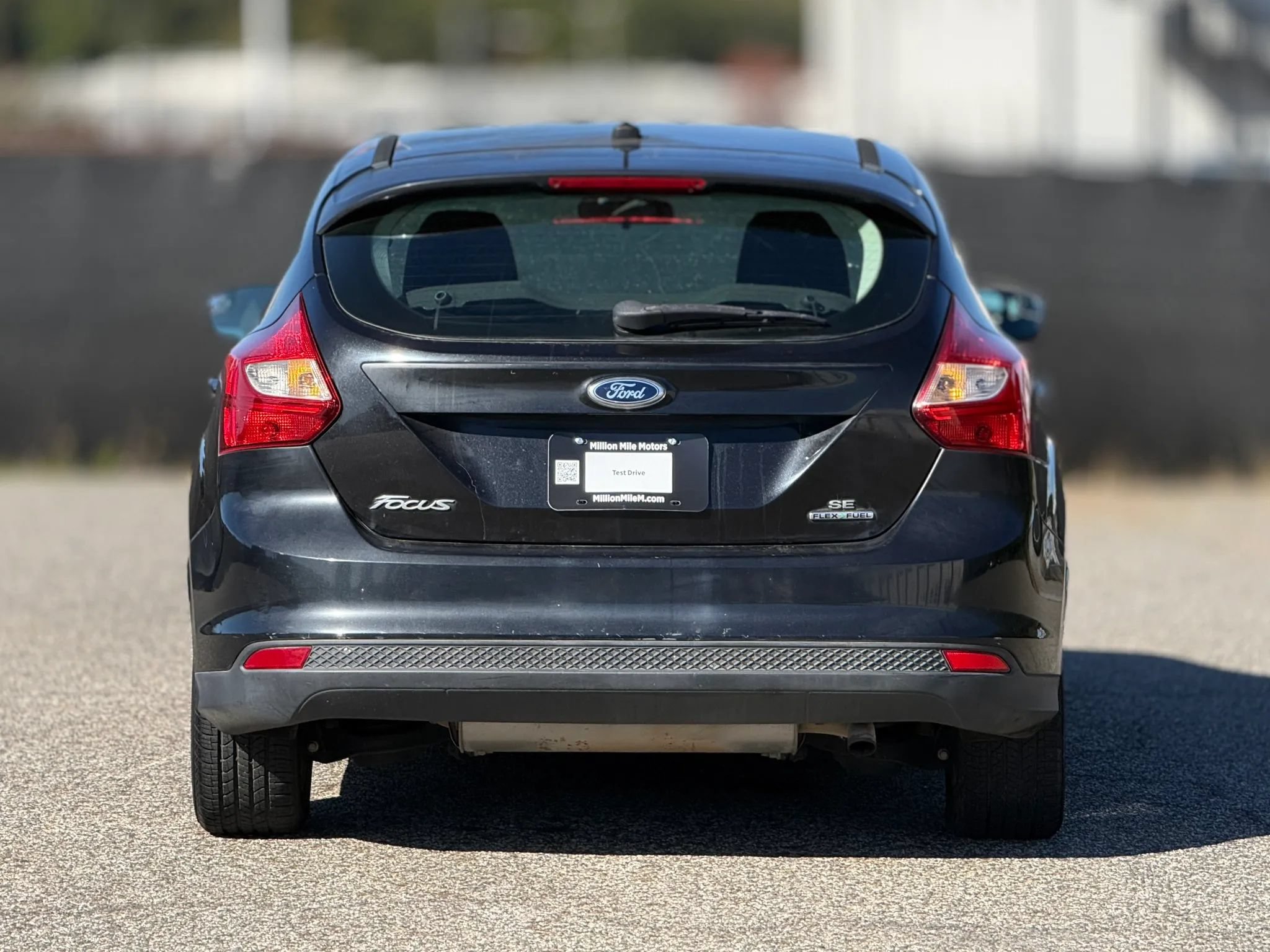 Used 2012 Ford Focus SE FWD image 4