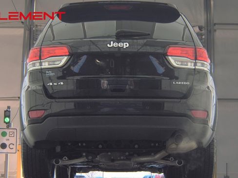 Used 2022 Jeep Grand Cherokee Laredo X image 8