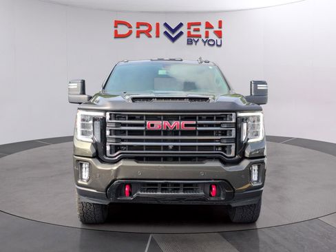 Used 2023 GMC Sierra 2500 AT4 w/ AT4 Preferred Package AWD/4WD image 8
