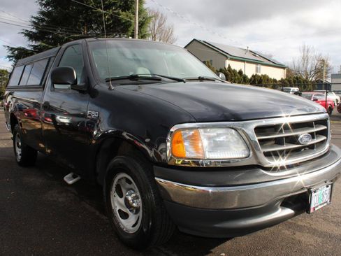 Used 2001 Ford F150 2WD Regular Cab image 7