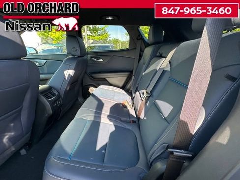 Used 2024 Chevrolet Blazer RS w/ Driver Confidence II Package AWD/4WD image 12