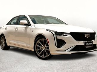 New 2025 Cadillac CT4 Sport video 1