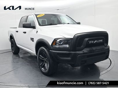 Used 2024 RAM 1500 Classic Warlock