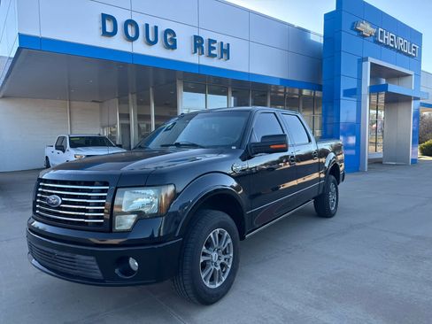 Used 2010 Ford F150 Harley-Davidson image 1