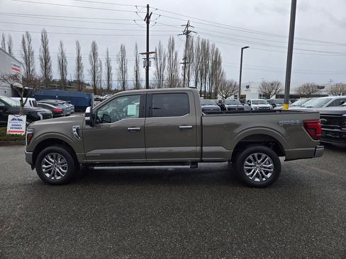 New 2025 Ford F150 Lariat w/ Equipment Group 501A Mid image 8