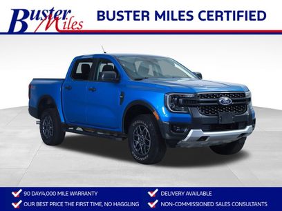 Certified 2024 Ford Ranger XLT w/ FX4 Off-Road Package