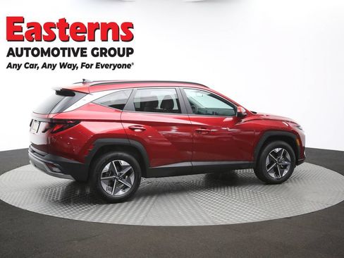 Used 2025 Hyundai Tucson SEL AWD/4WD image 44
