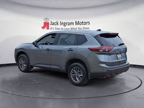 Certified 2026 Nissan Rogue S FWD image 3