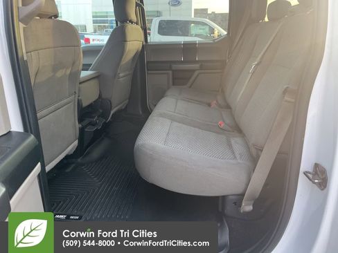 Used 2017 Ford F150 XLT w/ Equipment Group 301A Mid image 9