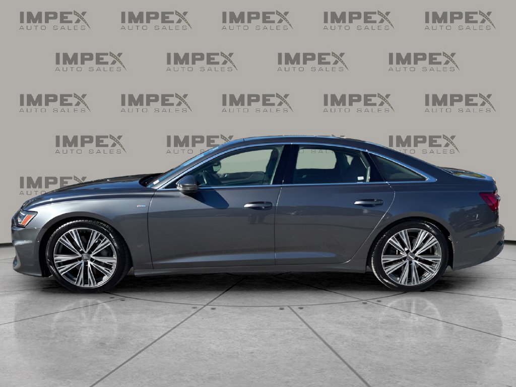 Used 2019 Audi A6 3.0T Premium Plus AWD/4WD image 2