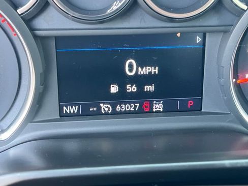 Certified 2019 Chevrolet Silverado 1500 RST w/ All-Star Edition AWD/4WD image 18