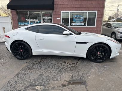 Used 2016 Jaguar F-TYPE S