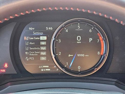 Used 2023 Lexus IS 350 F Sport w/ Navigation Package RWD image 11