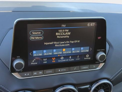 Certified 2024 Nissan Sentra SV FWD image 18