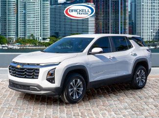 Used 2025 Chevrolet Equinox LT w/ Safety and Technology Package 360° Tour