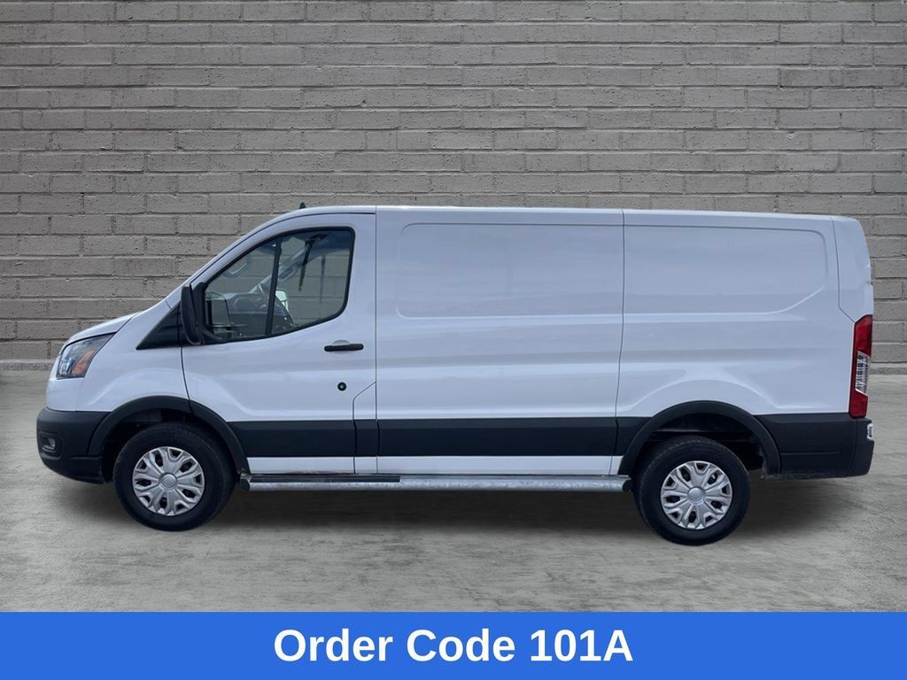 Used 2025 Ford Transit 250 Low Roof w/ Exterior Upgrade Package RWD image 4