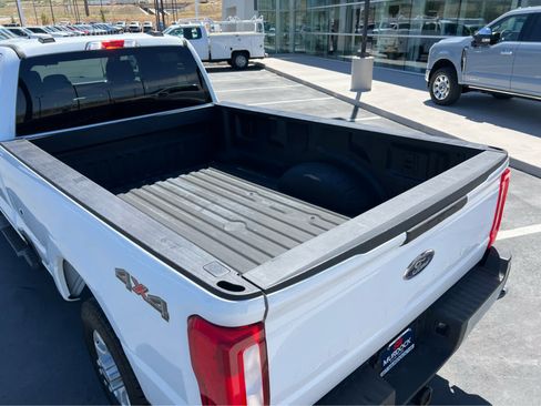 Certified 2024 Ford F350 XLT AWD/4WD image 26