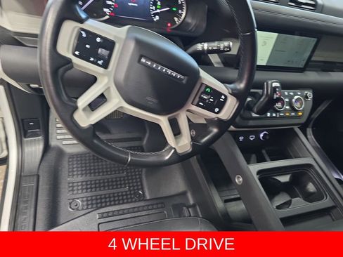 Used 2023 Land Rover Defender 110 S AWD/4WD image 16