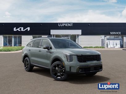 New 2026 Kia Sorento SX Prestige