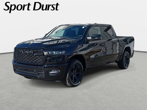 New 2026 RAM 1500 Big Horn image 1