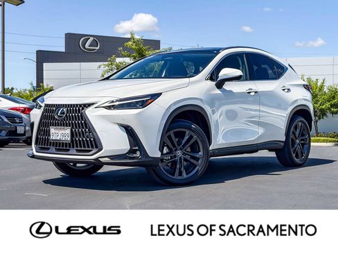 Used 2025 Lexus NX 450h+ AWD w/ Accessory Package (2T) image 1