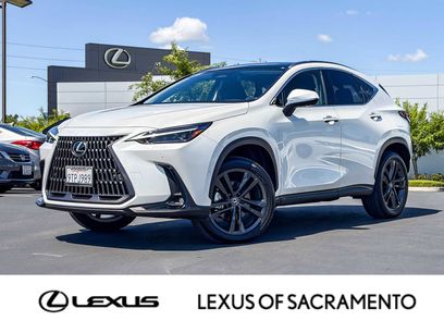 Used 2025 Lexus NX 450h+ AWD w/ Accessory Package (2T)